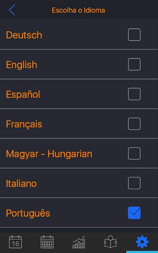 Service Report 2018 screenshot 4