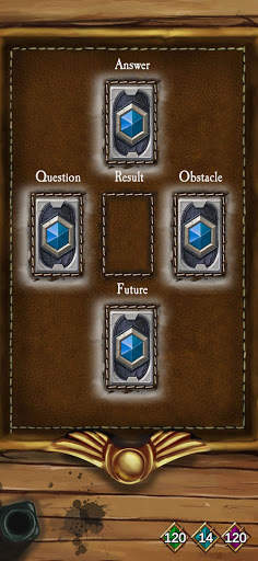 Tarot - Past Present Future - My Horoscope screenshot 6