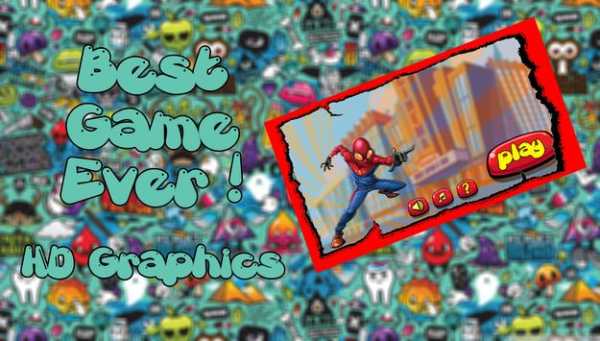 Spider-man Run 2 screenshot 1