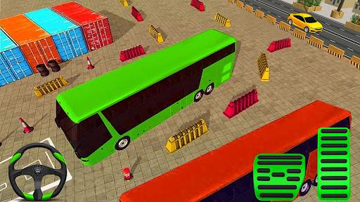 Modern Bus Simulator New Game 2021 –Free Bus Games screenshot 2