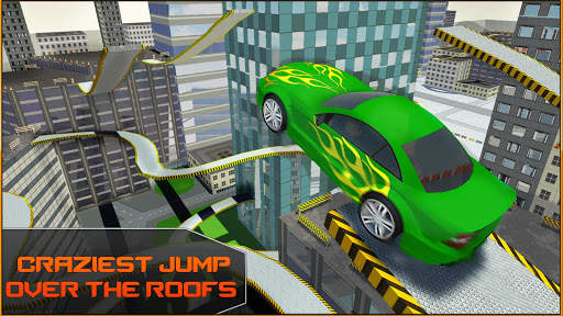 Car Stunt Games 2018 Impossible Tracks स्क्रीनशॉट 4