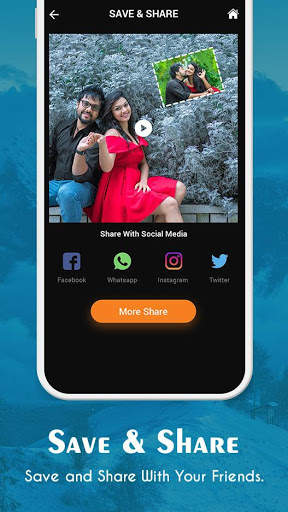 Video Par Photo Lagane Wala App - Video Pe Photo screenshot 7