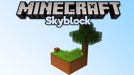 SkyBlock Mod screenshot 1