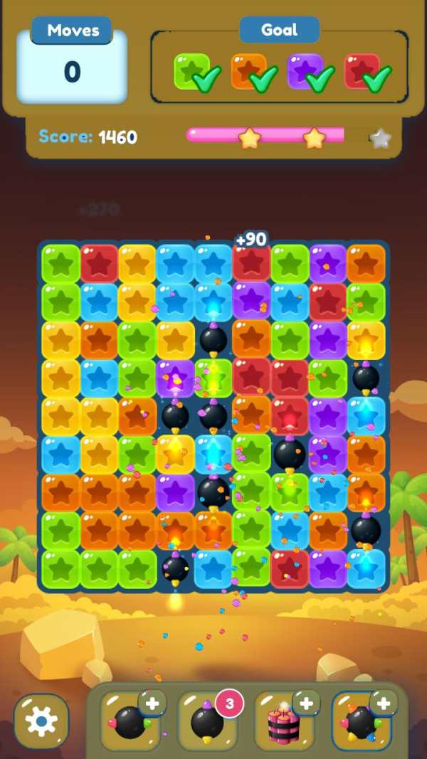 Candy Boom 2 - Candy Bomb screenshot 3