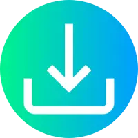 UC Browser Downloader app icon