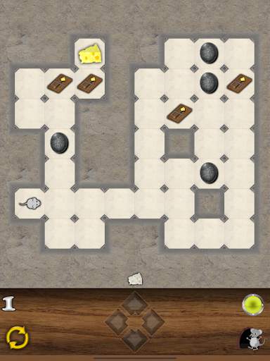 Cleo - Labyrinth puzzle game screenshot 6