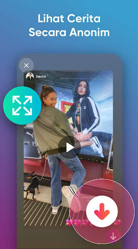 Story Saver for Instagram - Story Downloader screenshot 1