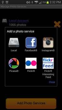 FireFrame - Free Picture Frame screenshot 7