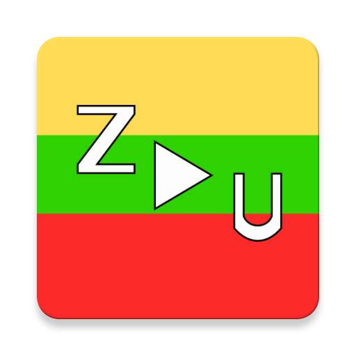 Zawgyi Unicode Myanmar Font Converter for Reading 2.5