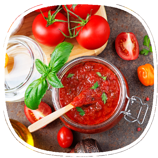 Tomato Sauce Recipes icon