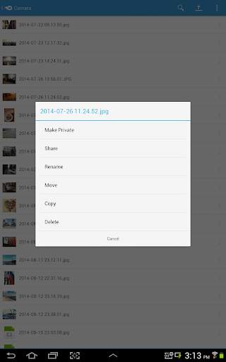 MediaFire screenshot 15