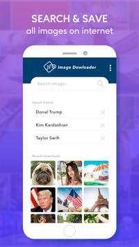 Image Downloader screenshot 1