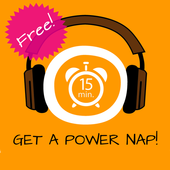 Get a Powernap! Hypnosis icon