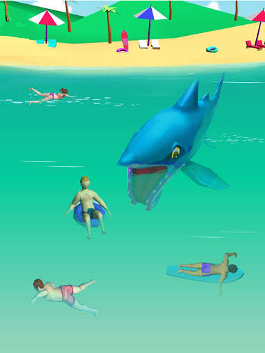 Shark Attack 3D screenshot 3
