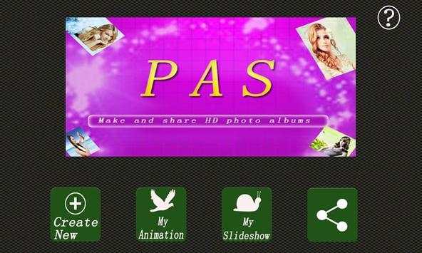 Photo Animation Studio❨PAS❩ screenshot 1