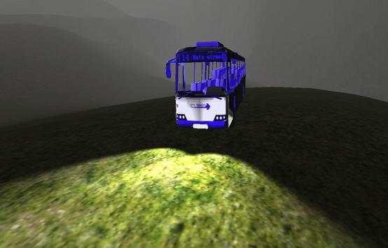 Bus Driving Simulator-Classic screenshot 12