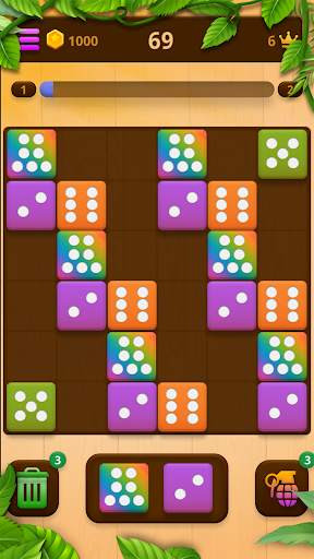 Sete Pontos - Mesclar Puzzle screenshot 5