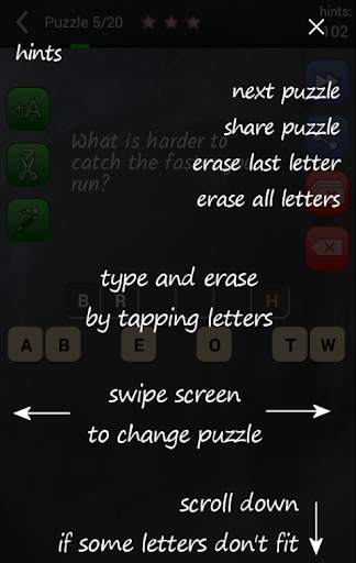 Word Quiz: Riddles screenshot 5