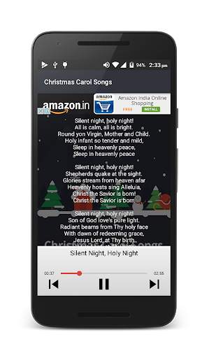 Christmas Carol Songs screenshot 3