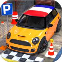 Dr. Parker Car Parking icon