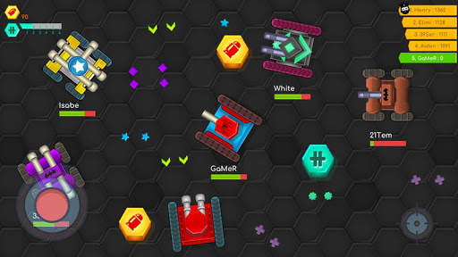 Battle.io screenshot 4