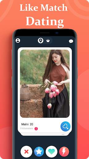 neda,dating - meet new people screenshot 1