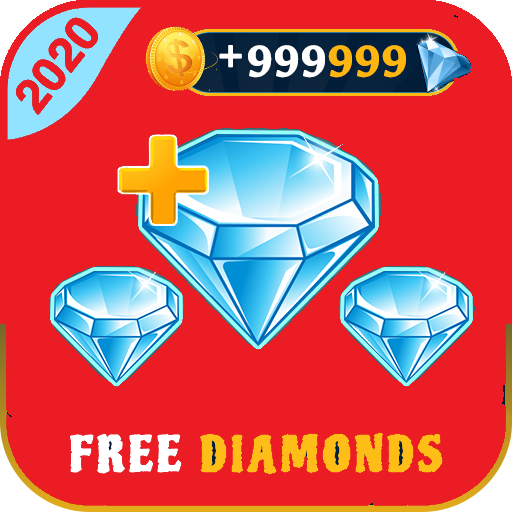 Daily Free Diamonds &amp; Coins Guide 2020 icon