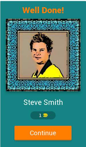 Guess the Cricketer Quiz screenshot 2