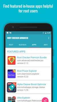 Root/Super Su Checker Free [Root] screenshot 7