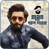 Men Hairstyle App 1.0