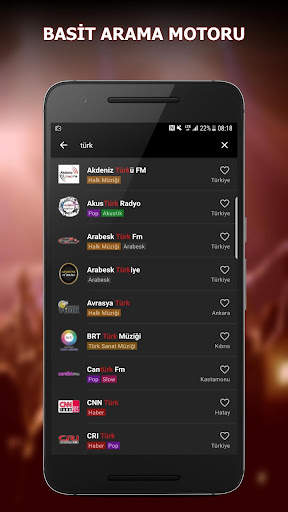 Radyo Türk - Canlı Radyo Dinle - Türkiye radyoları screenshot 7