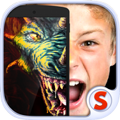 Face Scanner: Dragon Snake आइकन