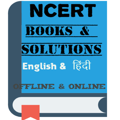 All Ncert books-solutions offline&amp;online eng-hindi icon
