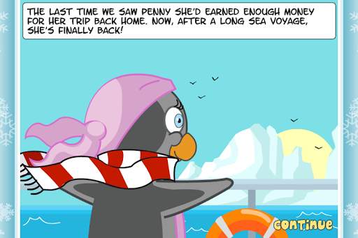 Penguin Diner 2 screenshot 2