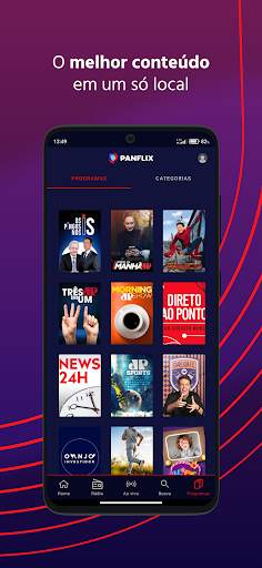 Panflix screenshot 3