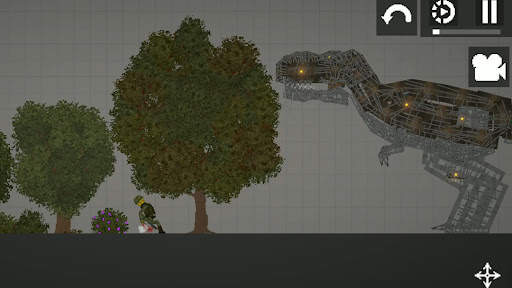 T-rex Mod Melon screenshot 4