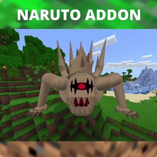 Naruto Skin Mod For Minecraft screenshot 5