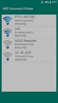 Wifi Password Finder screenshot 3