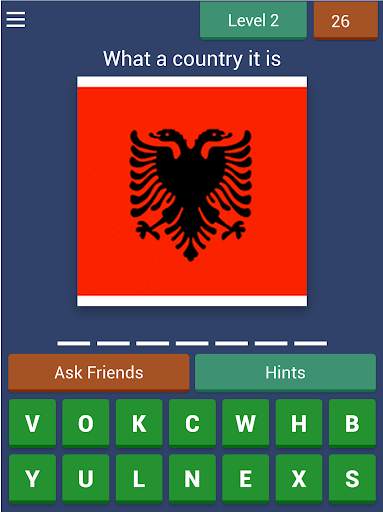 Guess the flags of the world - flags quiz screenshot 17