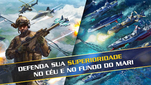 World at Arms screenshot 10