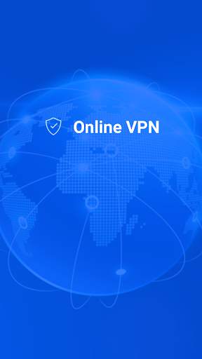 Online VPN (Free Unlimited & Fast VPN) screenshot 1