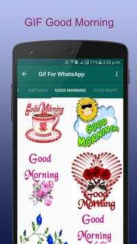 Gif for WhatsApp screenshot 3