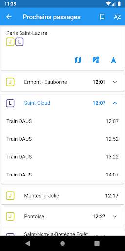 ParisGo screenshot 5