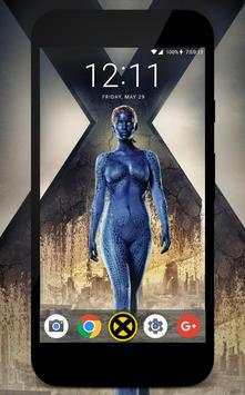 X-Men Wallpaper HD screenshot 3