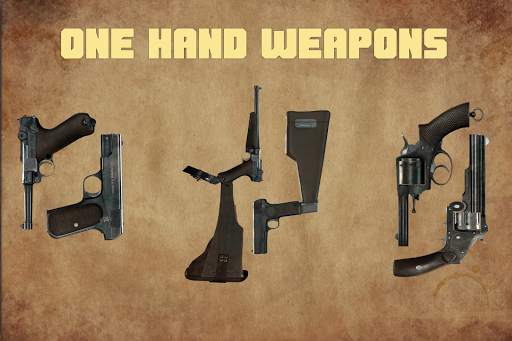 Mega Weapon Pack : World War Battle Field screenshot 12