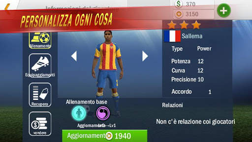 Soccer Shootout screenshot 5