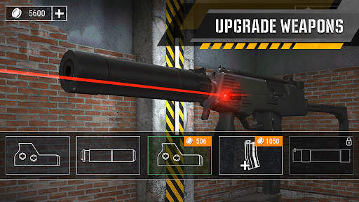 Gun Builder Shooting Simulator screenshot 4