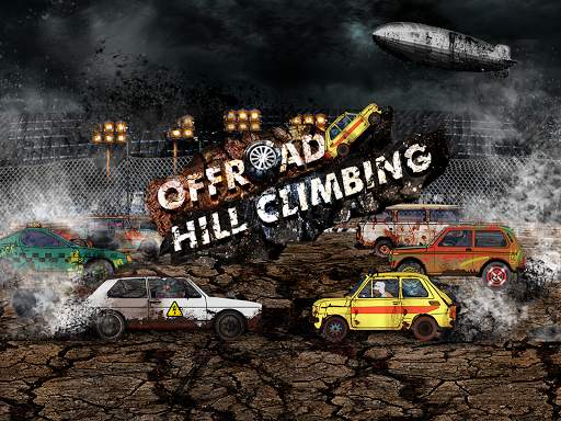 Offroad Hill Climbing - Adventure Racing Game screenshot 18