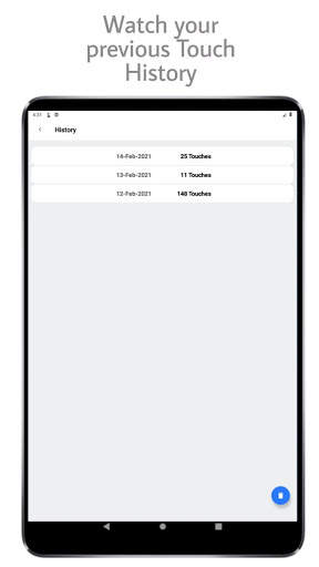Touch Counter screenshot 9