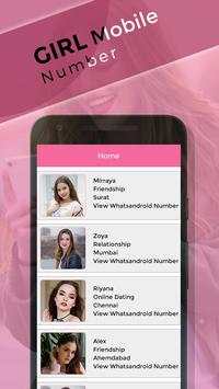 Girl Phone Number screenshot 1